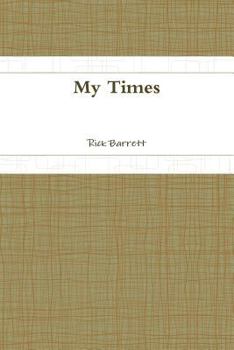 Paperback My Times Book
