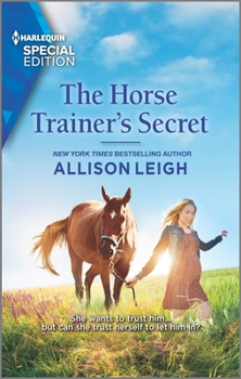 Mass Market Paperback The Horse Trainer's Secret Book