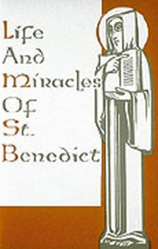 Paperback Life and Miracles of St. Benedict Book