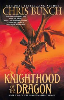 Paperback Knighthood of the Dragon Book