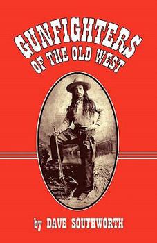 Paperback Gunfighters of the Old West Book