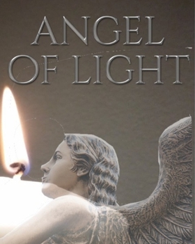 Paperback Angel Of Light Writing coloring Drawing Book mega: Mega Angel Of Light Writing coloring Drawing Book