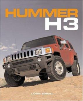 Hardcover Hummer H3 Book