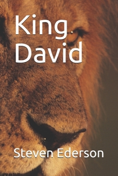 Paperback King David Book