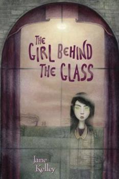 Hardcover The Girl Behind the Glass Book