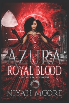 Paperback Azura: Royal Blood Book