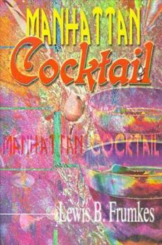 Paperback Manhattan Cocktail Book