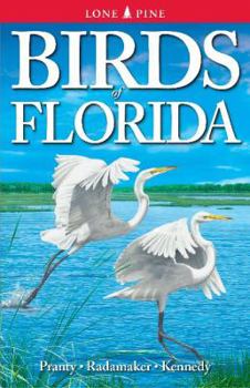 Paperback Birds of Florida Book