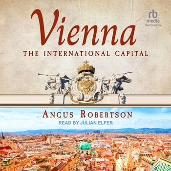 Audio CD Vienna: The International Capital Book