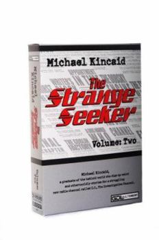 Audio CD Michael Kincaid the Strangeseeker Volume 2 Book