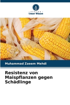 Paperback Resistenz von Maispflanzen gegen Schädlinge [German] Book