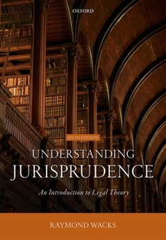 Paperback Understanding Jurisprudence: An Introduction to Legal Theory Book