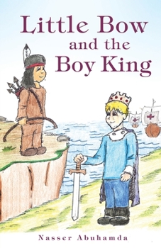 Paperback Little Bow and the Boy King Book
