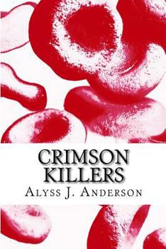 Paperback Crimson Killers Book