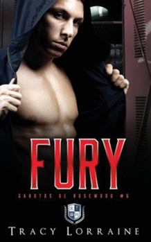 Paperback Fury: Romance dark e bully de ensino médio [Portuguese] Book