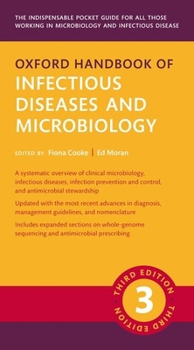 Loose Leaf Oxford Handbook of Infectious Diseases and Microbiology 3e Book