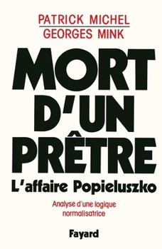 Mort d'un prêtre