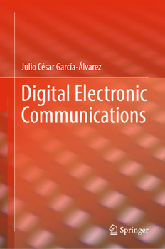 Hardcover Digital Electronic Communications Book