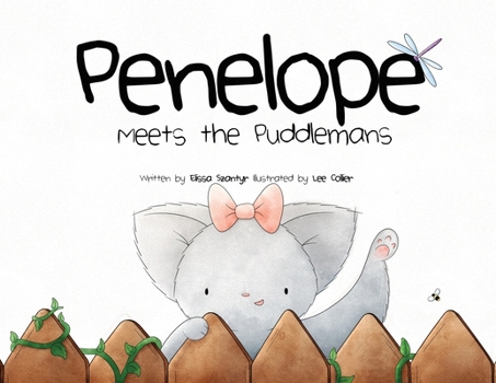 Paperback Penelope Meets the Puddlemans Book