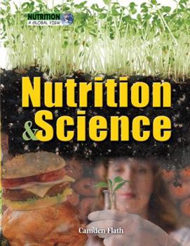 Library Binding Nutrition & Science (Nutrition: a Global View) Book