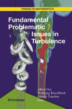 Hardcover Fundamental Problematic Issues in Turbulence Book
