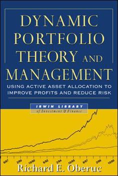 Hardcover Dynamic Portfolio Theory and Management Book