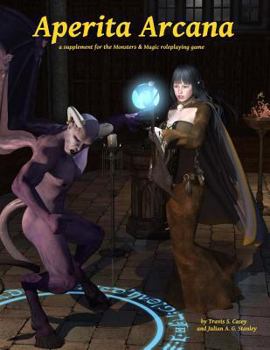 Paperback Aperita Arcana: for Monsters & Magic Book