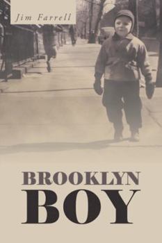 Hardcover Brooklyn Boy Book