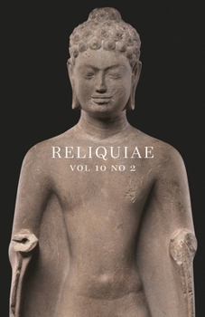 Paperback Reliquiae: Vol 10 No 2 Book
