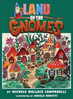 Hardcover Land of the Gnomes Book