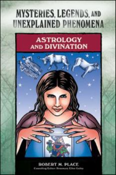 Library Binding Astrology and Divination Book