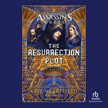 MP3 CD Resurrection Plot Book