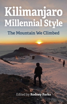 Paperback Kilimanjaro Millennial Style Book