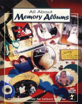 Paperback All About Memory Albums Book