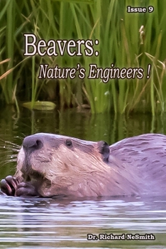 Paperback Beavers: Nature's Engineers! Book