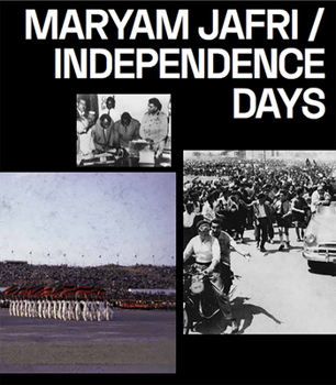 Paperback Maryam Jafri: Independence Days Book