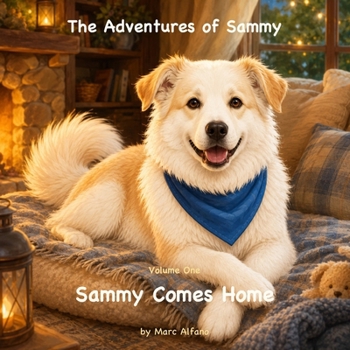 Paperback Sammy Comes Home: A True Rescue Story, Told by Sammy Himself Book