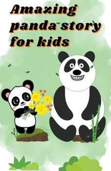 Amazing panda story for kids