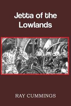 Paperback Jetta of the Lowlands Book