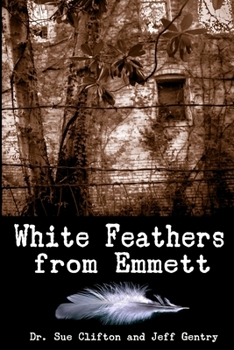 Paperback White Feathers from Emmett Book