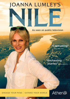 DVD Joanna Lumley's Nile Book
