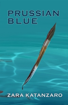 Paperback Prussian Blue Book