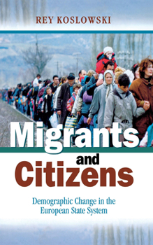 Hardcover Migrants and Citizens Book