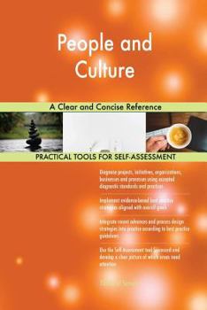Paperback People and Culture A Clear and Concise Reference Book