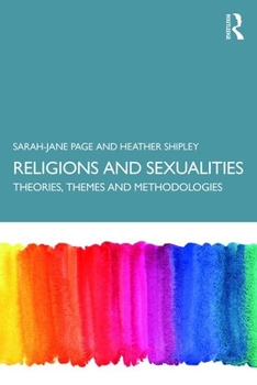Paperback Religion and Sexualities: Theories, Themes, and Methodologies Book