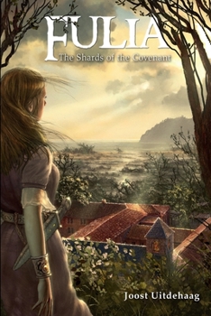 Paperback The Shards of the Covenant Book