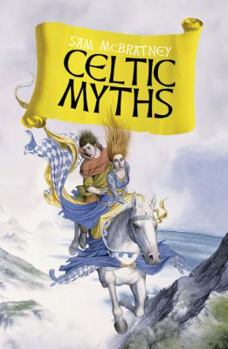 Paperback Celtic Myths Book