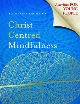 Paperback Christ Centred Mindfulness Book