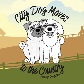 City Dog Moves to the Country