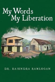 Paperback My Words, My Liberation Book